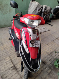 TVS Scooty Pep Plus