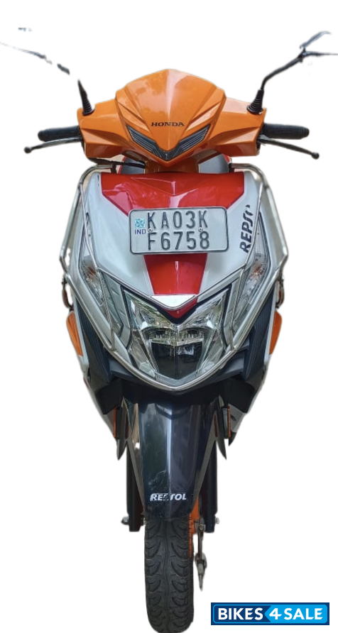 Honda Dio 125 Repsol Edition Honda Dio 125 Repsol Edition