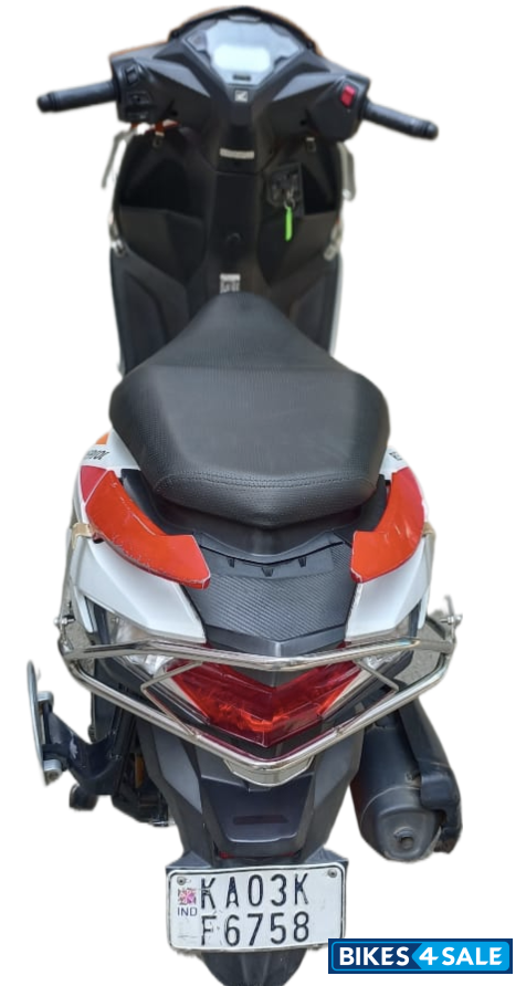 Honda Dio 125 Repsol Edition Honda Dio 125 Repsol Edition