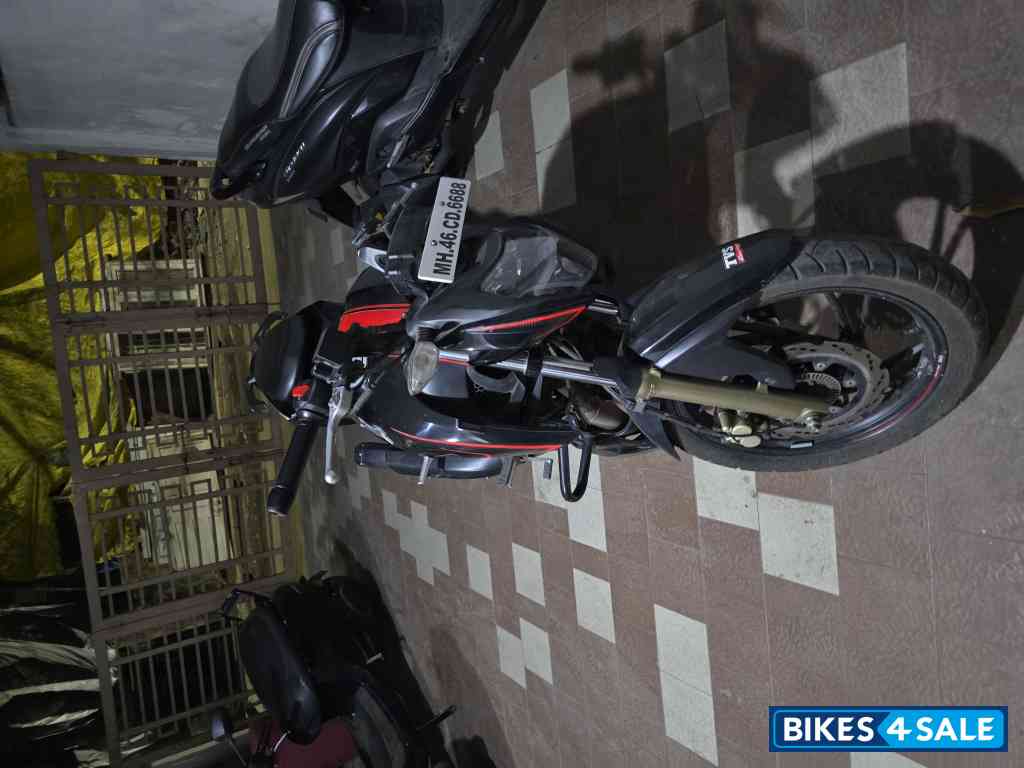 TVS Apache RTR 200 4V ABS Race Edition 2.0 TVS Apache RTR 200 4V ABS Race Edition 2.0