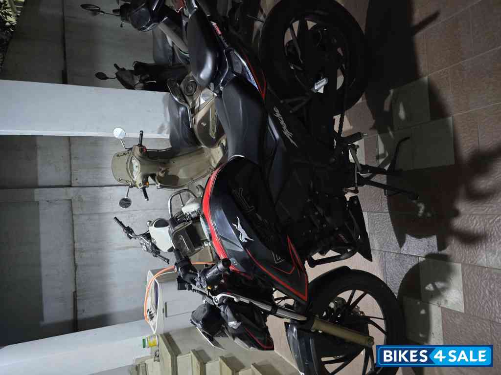 TVS Apache RTR 200 4V ABS Race Edition 2.0 TVS Apache RTR 200 4V ABS Race Edition 2.0