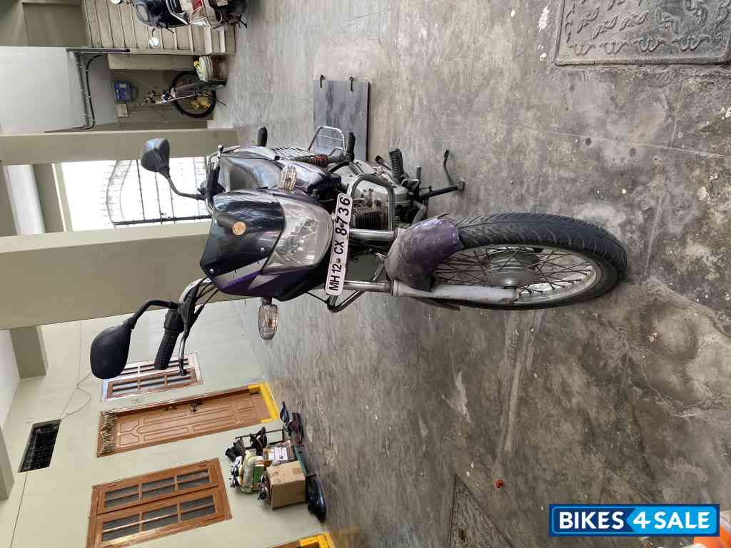 Bajaj CT 100 Bajaj CT 100