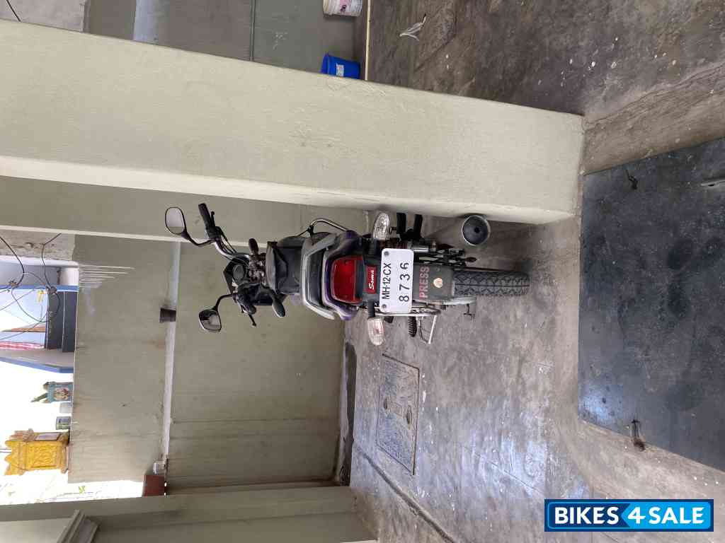 Bajaj CT 100 Bajaj CT 100