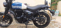 Royal Enfield Hunter 350 Metro 2022 Model