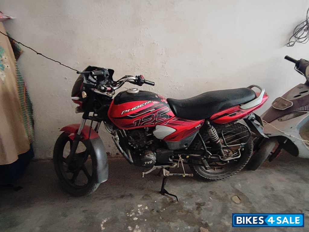 TVS Phoenix TVS Phoenix