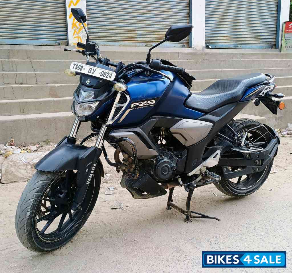Yamaha FZ-S Yamaha FZ-S