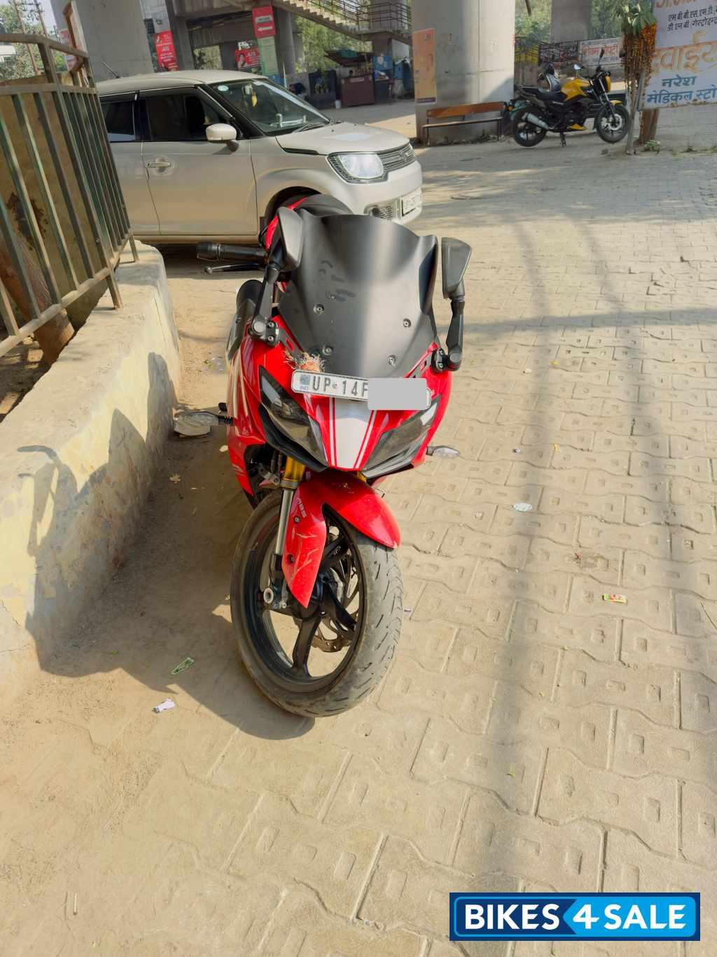 TVS Apache RR 310 TVS Apache RR 310