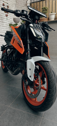 KTM Duke 250 2024 2023 Model