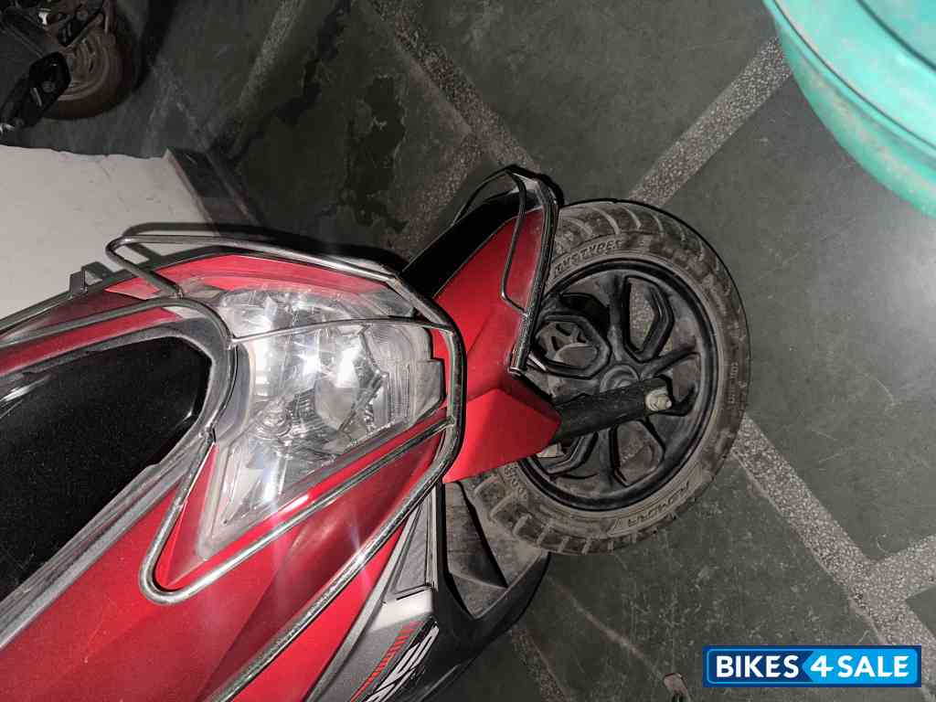 TVS NTORQ 125 TVS NTORQ 125