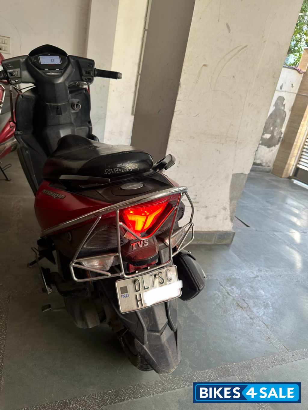 TVS NTORQ 125 TVS NTORQ 125