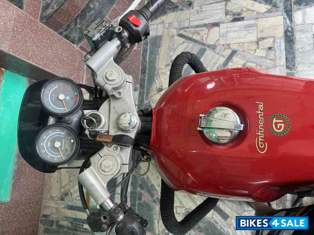 Royal Enfield Continental GT 535 Royal Enfield Continental GT 535