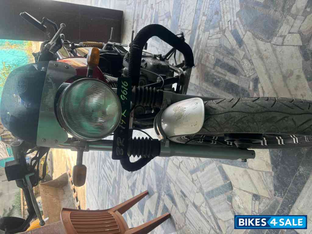 Royal Enfield Continental GT 535 Royal Enfield Continental GT 535