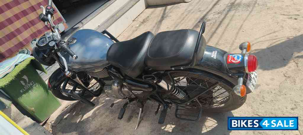 Selver Royal Enfield Bullet 350 Selver Royal Enfield Bullet 350