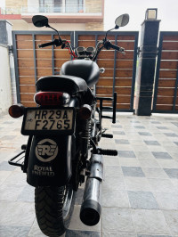 Royal Enfield Thunderbird 350 2013 Model