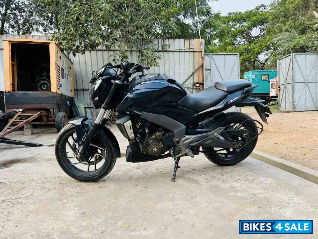 Bajaj Dominar Dominar 400 ABS Bajaj Dominar Dominar 400 ABS