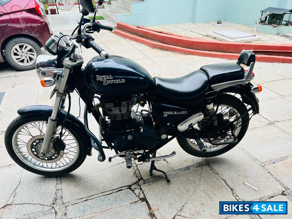 Royal Enfield Thunderbird TwinSpark 350 Royal Enfield Thunderbird TwinSpark 350