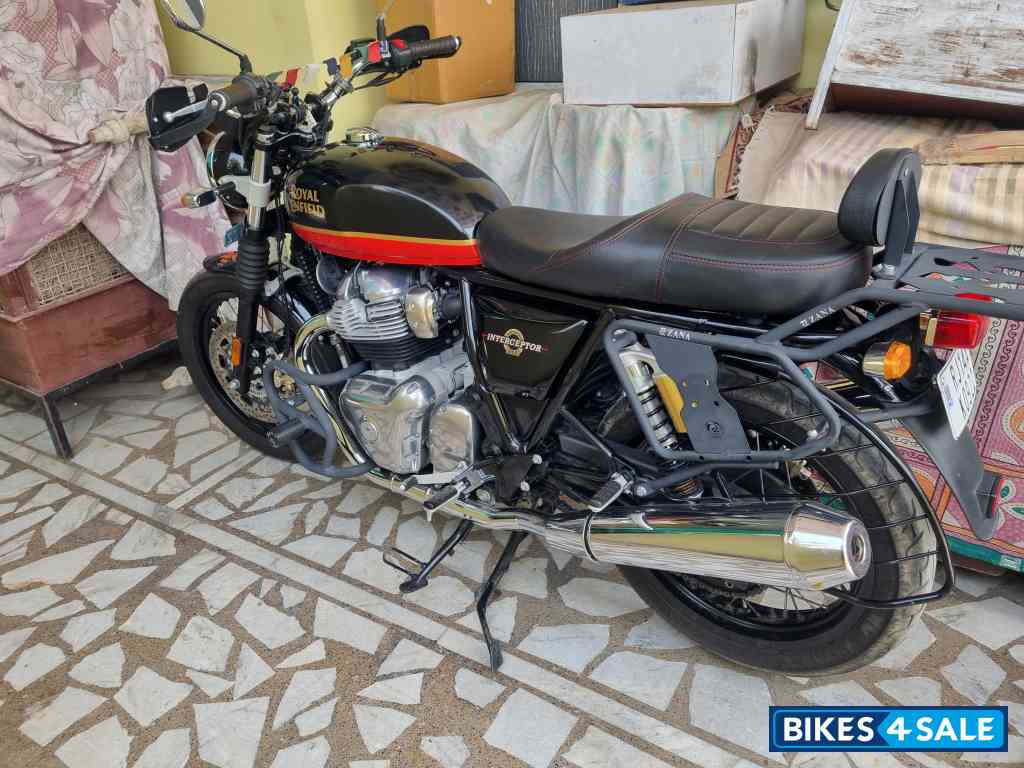 Royal Enfield Interceptor 650 Twin Royal Enfield Interceptor 650 Twin