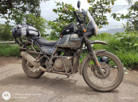 Royal Enfield Himalayan BS VI 2020 Model