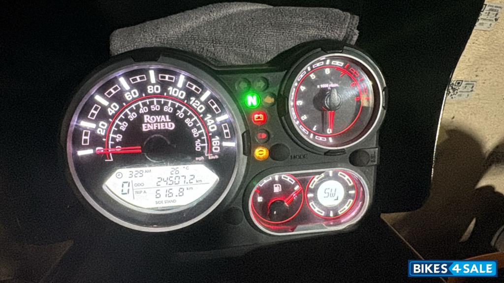 Gravel Grey Royal Enfield Himalayan BS VI Gravel Grey Royal Enfield Himalayan BS VI