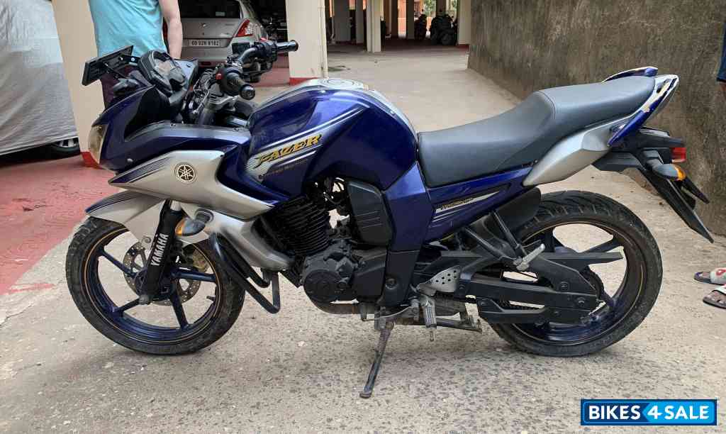 Yamaha Fazer Yamaha Fazer