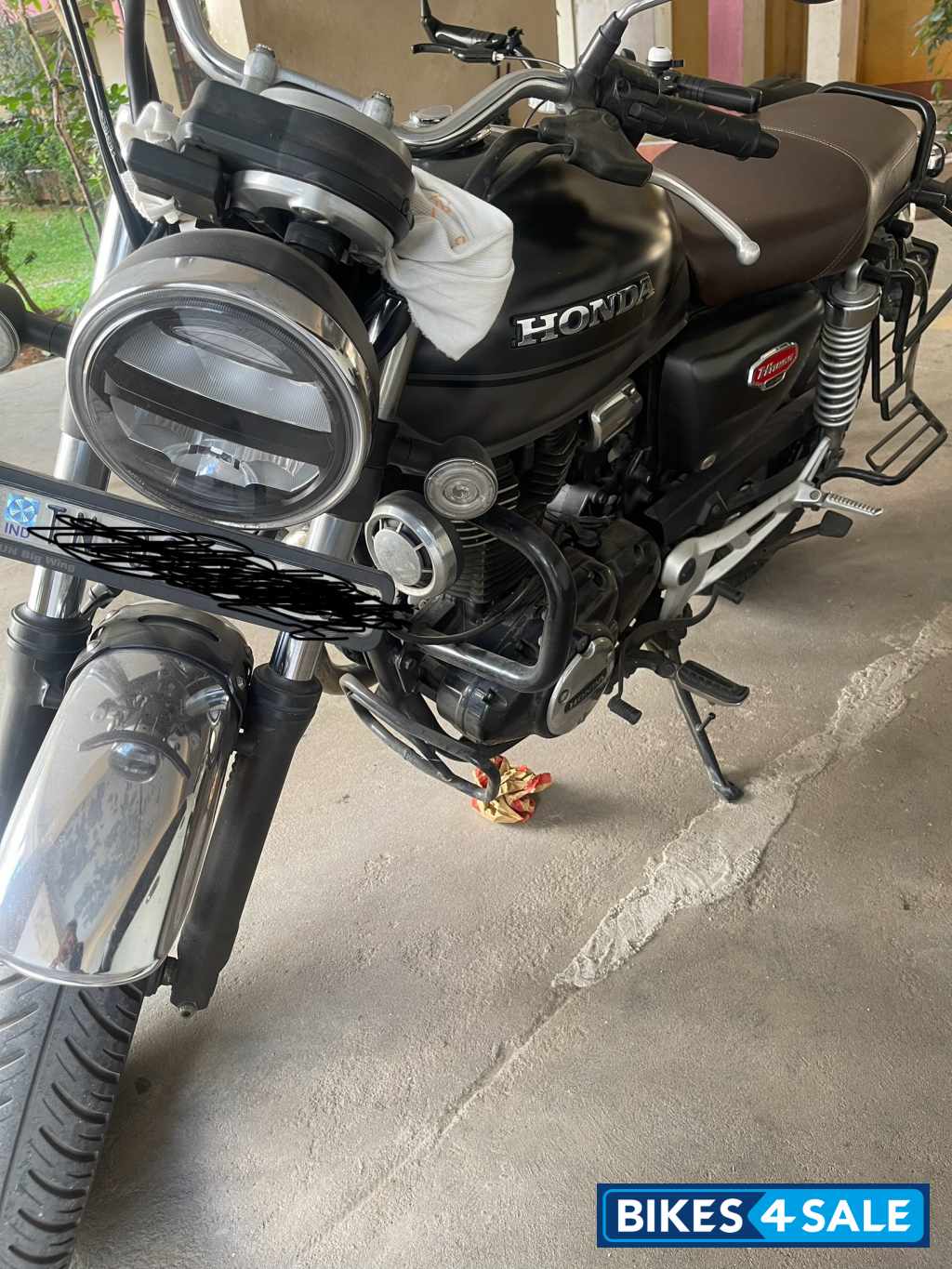 Honda CB350 DLX Honda CB350 DLX