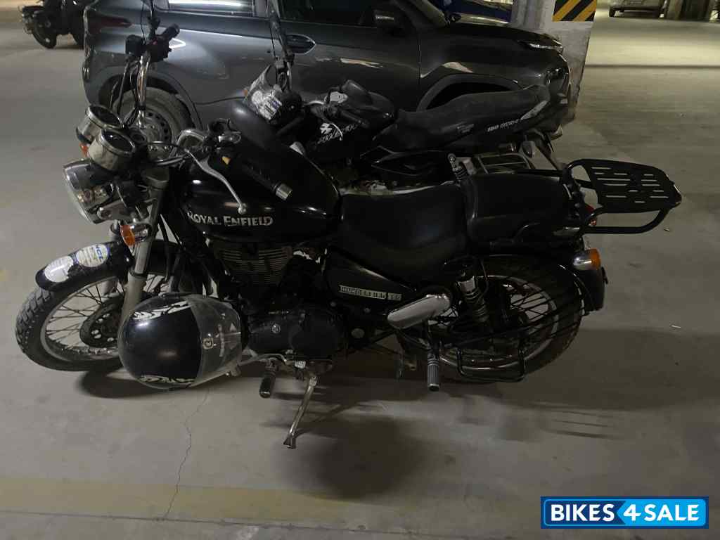 Royal Enfield Thunderbird 350 Royal Enfield Thunderbird 350