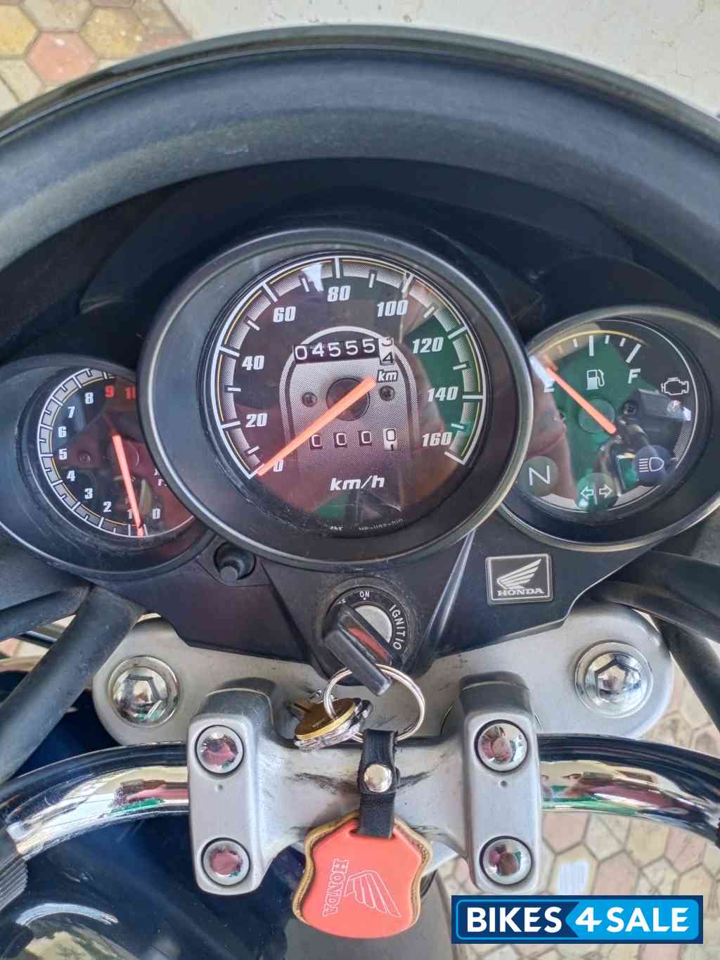 Black Honda Unicorn 160 BS6 Black Honda Unicorn 160 BS6