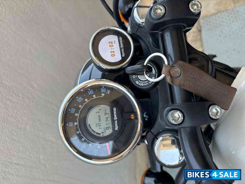 Royal Enfield Meteor 350 Royal Enfield Meteor 350