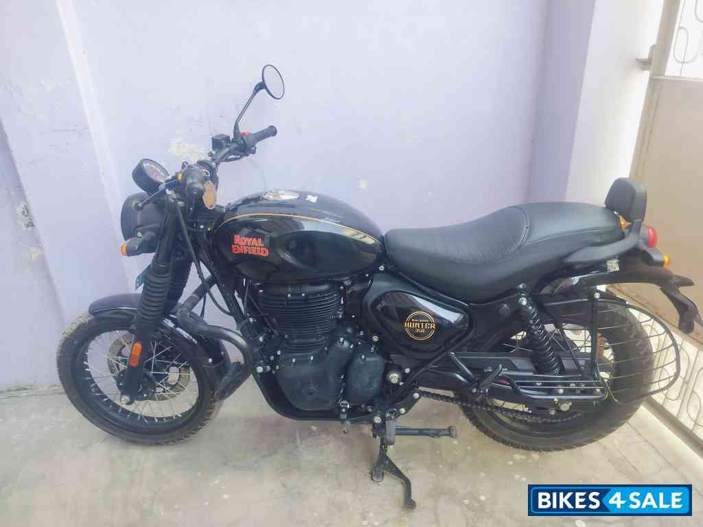 Royal Enfield Hunter 350 Retro Royal Enfield Hunter 350 Retro