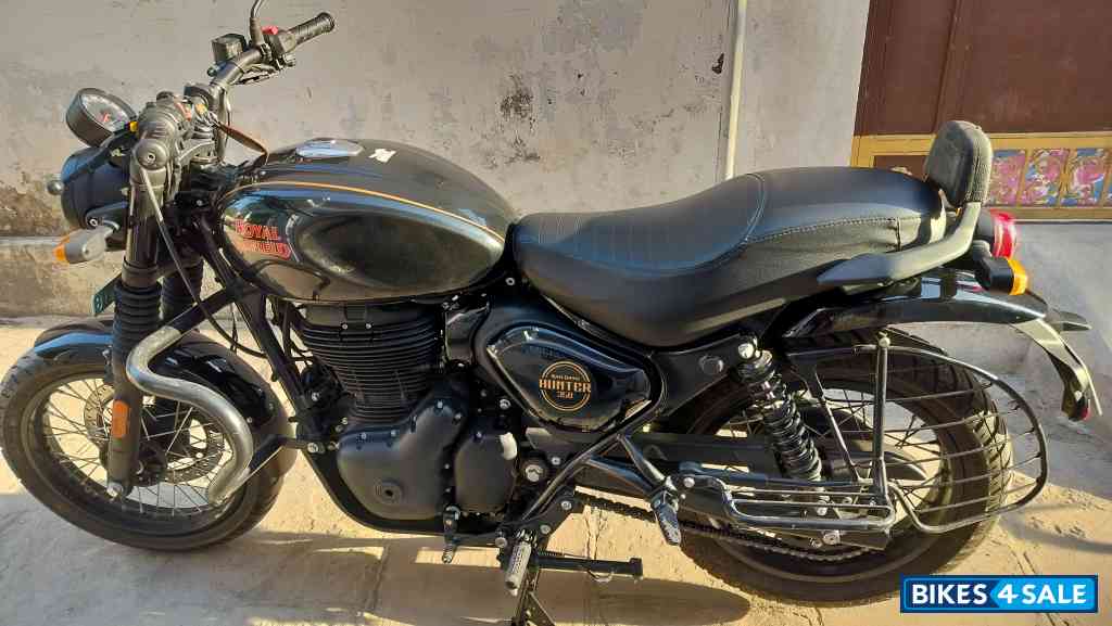 Royal Enfield Hunter 350 Retro Royal Enfield Hunter 350 Retro