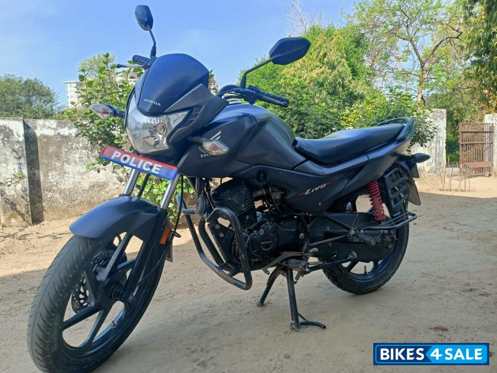 Honda Livo Disc Honda Livo Disc