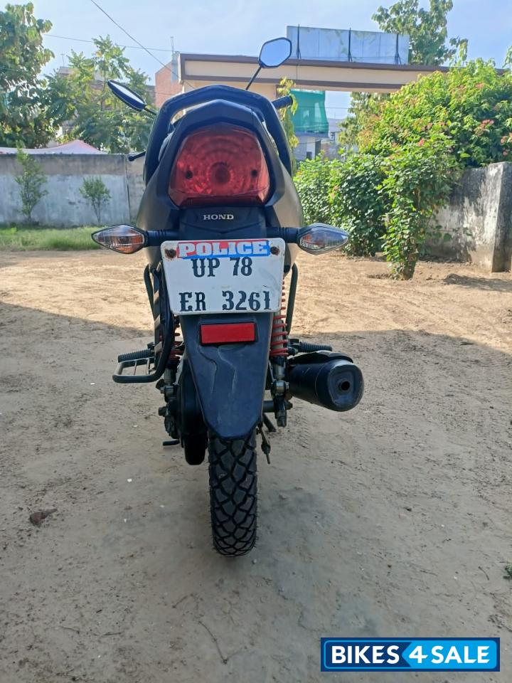 Honda Livo Disc Honda Livo Disc