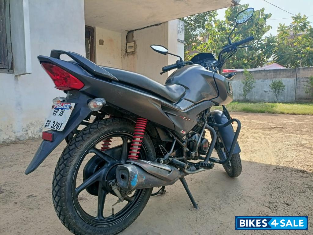Honda Livo Disc Honda Livo Disc