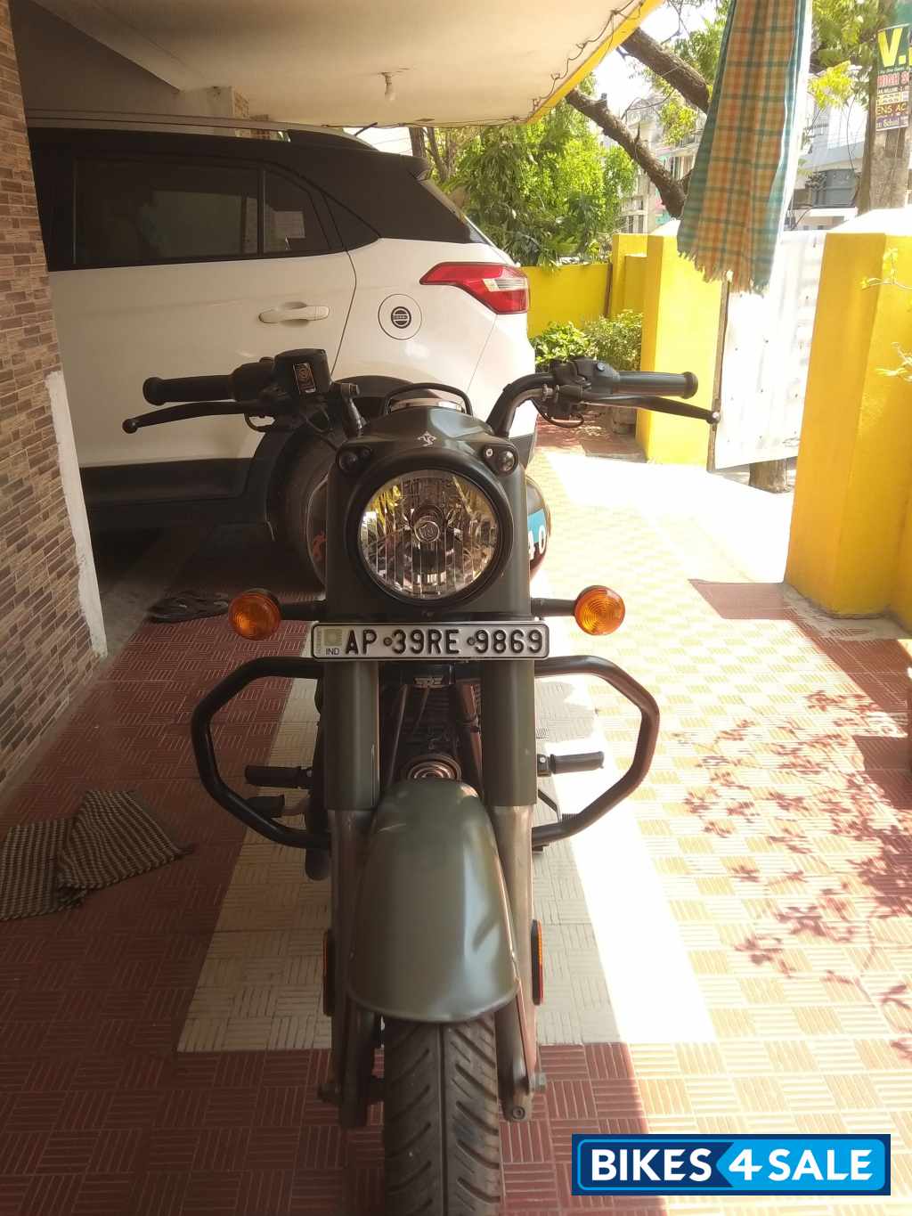 Royal Enfield Classic 350 BS VI