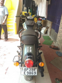 Royal Enfield Classic 350 BS VI