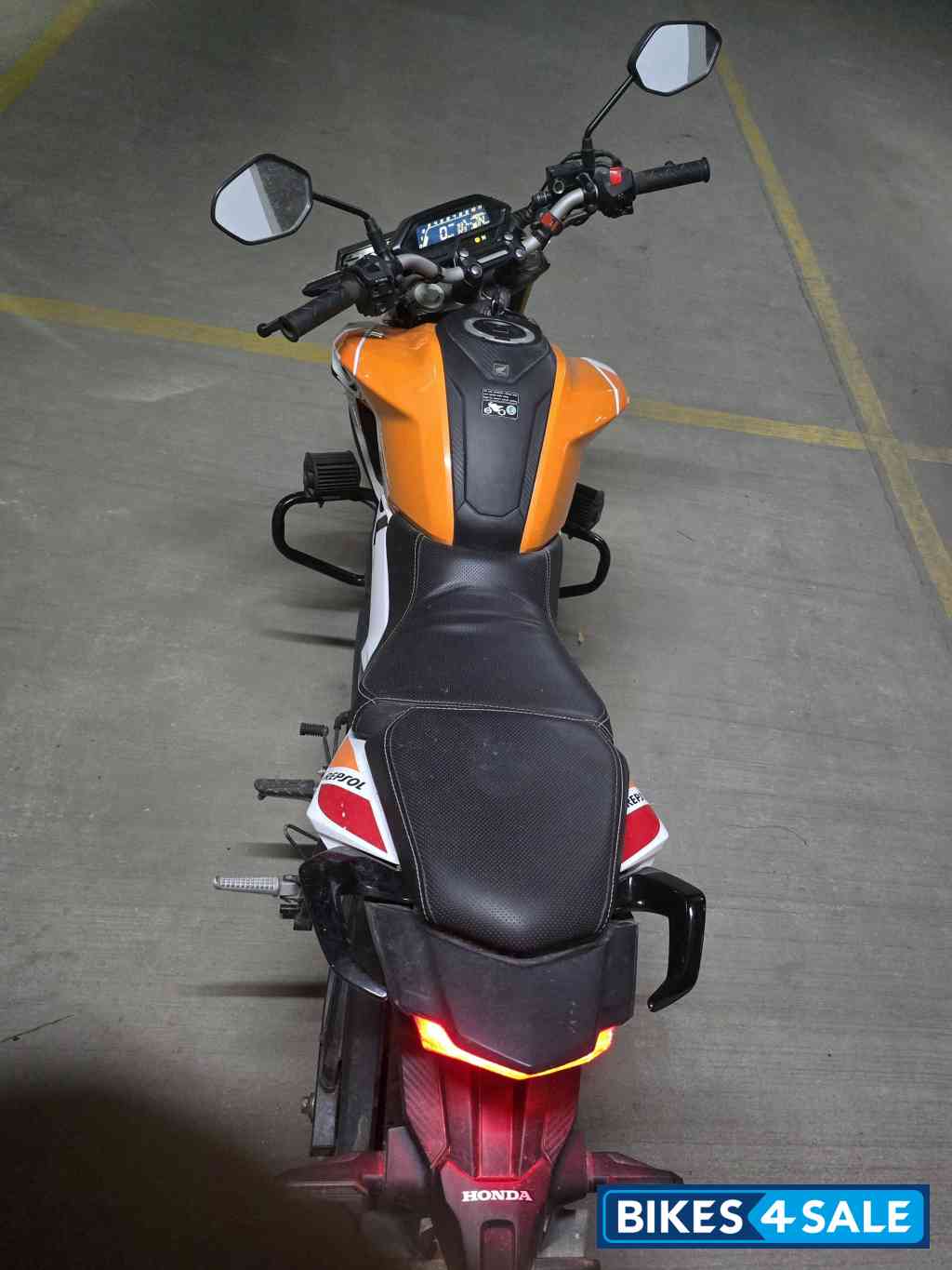 Honda Hornet 2.0 Repsol Edition Honda Hornet 2.0 Repsol Edition