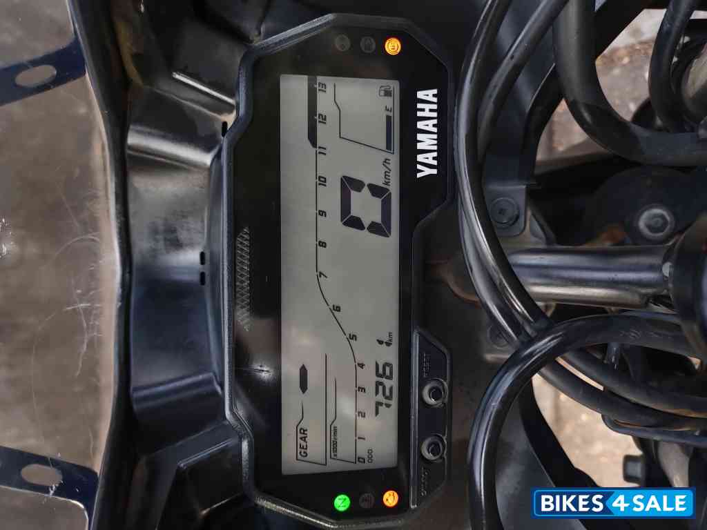 Yamaha YZF R15 S V3.0 Yamaha YZF R15 S V3.0