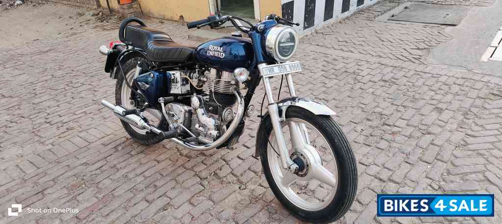Black Magic Royal Enfield Bullet Electra Black Magic Royal Enfield Bullet Electra