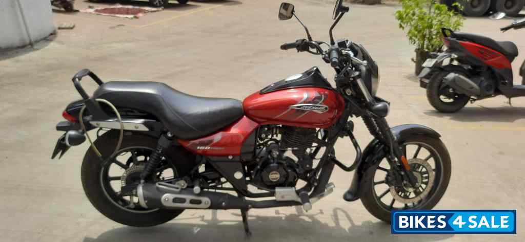 Bajaj Avenger Street 160 BS6 Bajaj Avenger Street 160 BS6