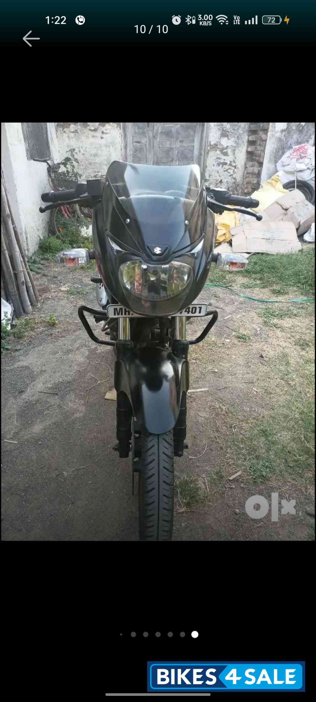Red Black Bajaj Pulsar 150 DTSi Red Black Bajaj Pulsar 150 DTSi