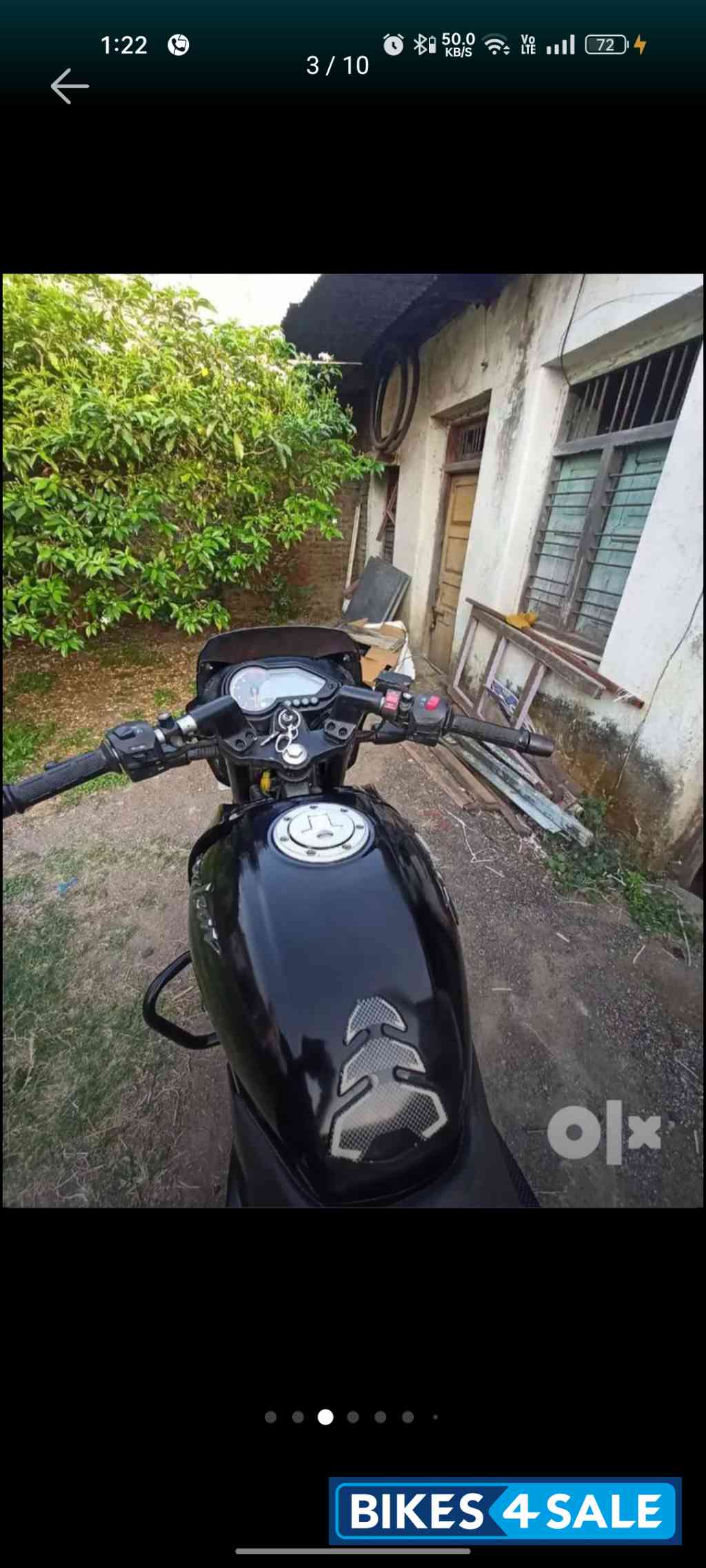 Red Black Bajaj Pulsar 150 DTSi Red Black Bajaj Pulsar 150 DTSi
