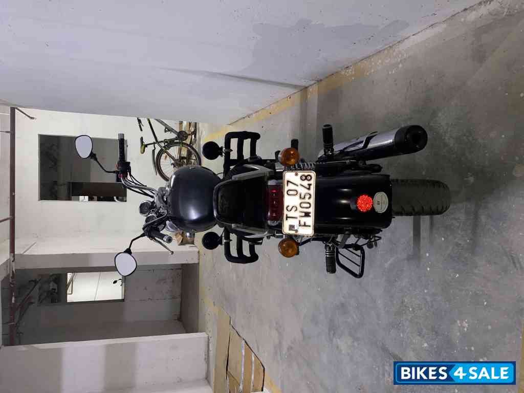 Royal Enfield Thunderbird 350 Royal Enfield Thunderbird 350