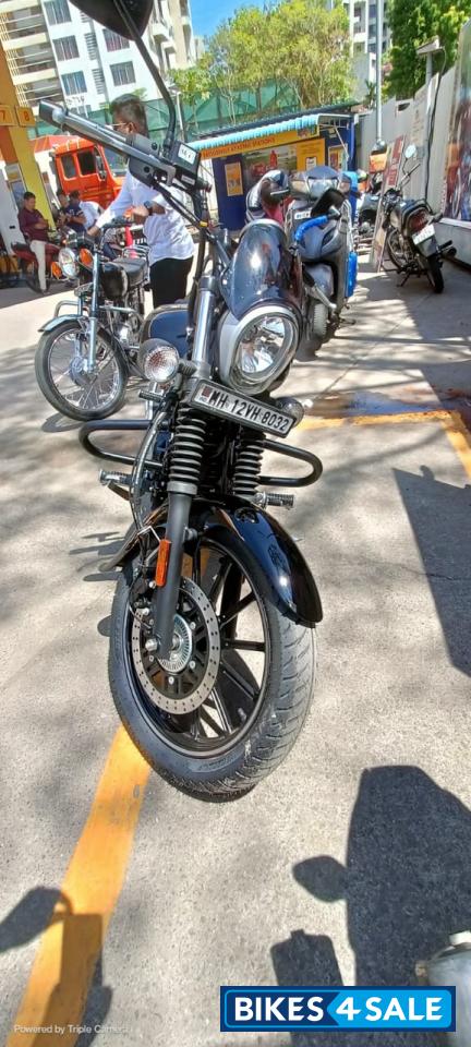 Bajaj Avenger Street 160 BS6 Bajaj Avenger Street 160 BS6