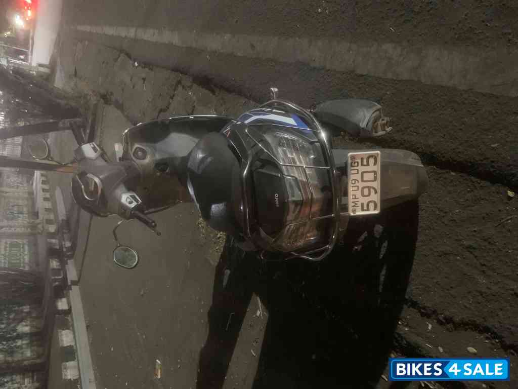 Hero Maestro Edge Hero Maestro Edge