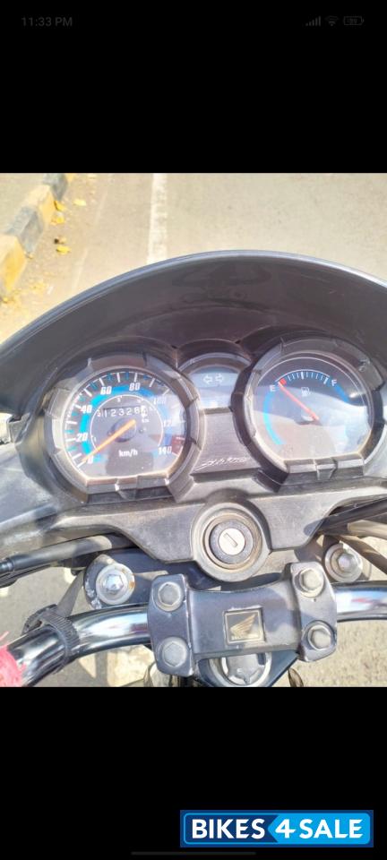 Honda Shine 125 Disc Honda Shine 125 Disc