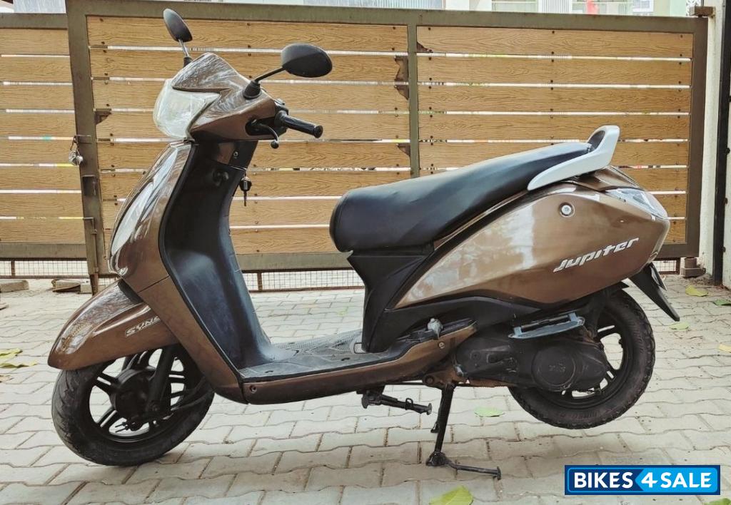 TVS Jupiter TVS Jupiter
