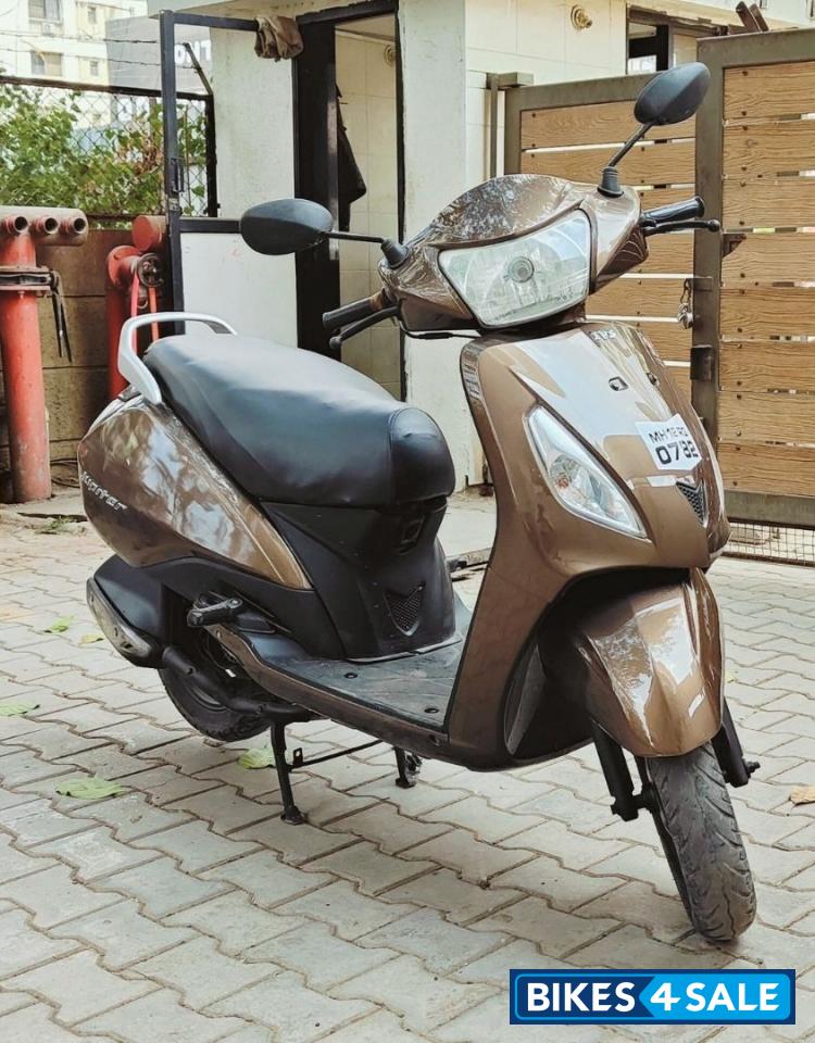 TVS Jupiter TVS Jupiter