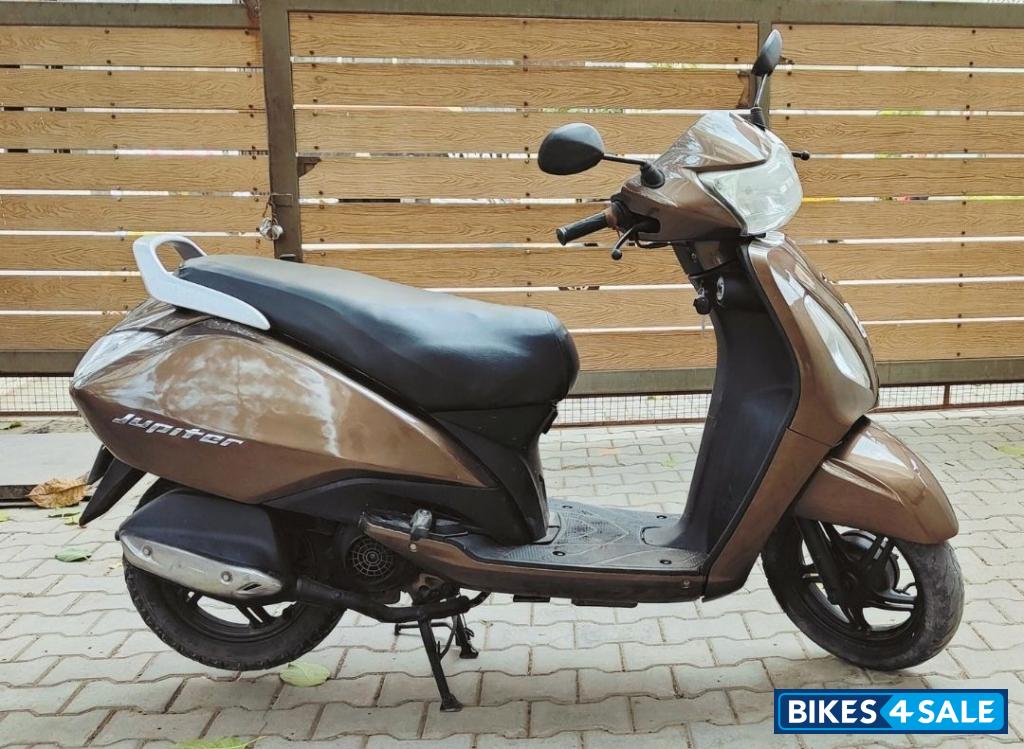 TVS Jupiter TVS Jupiter