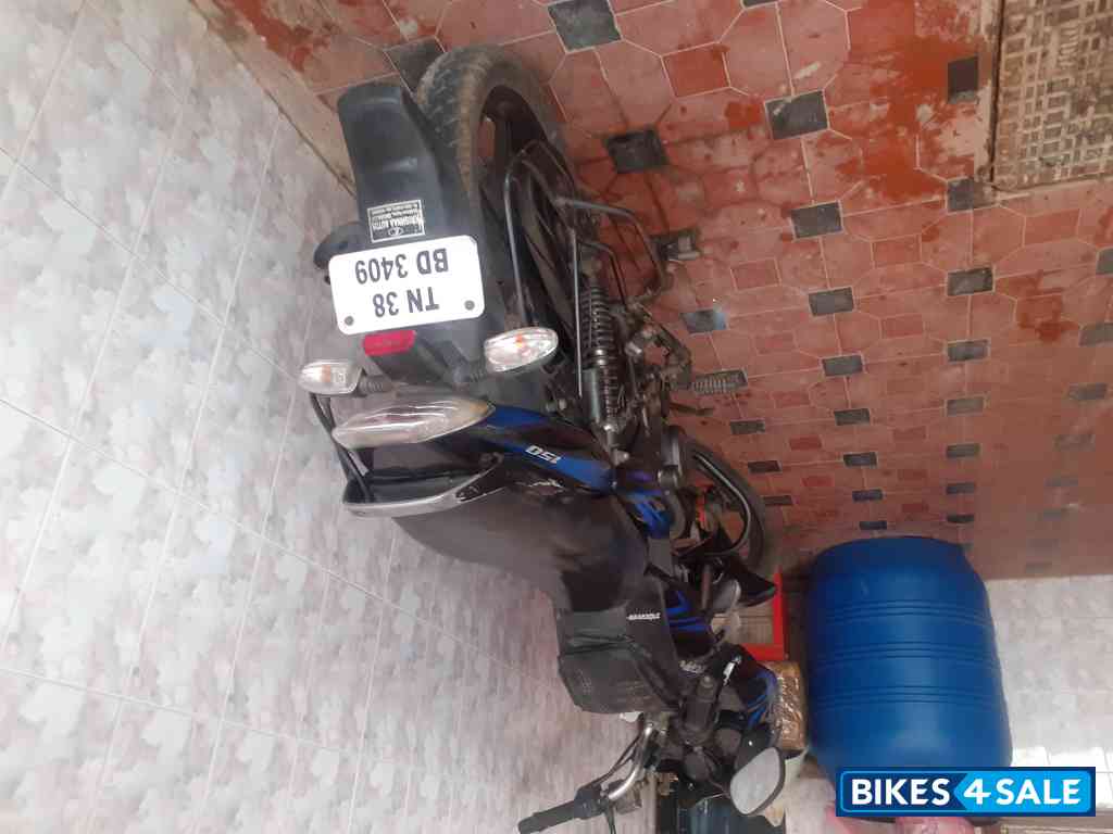 Bajaj Discover DTSi 150 Bajaj Discover DTSi 150