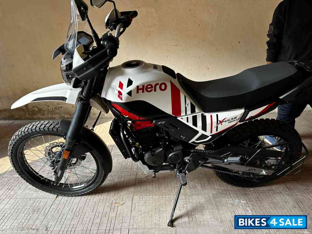 Hero Xpulse 200 4V Pro Hero Xpulse 200 4V Pro